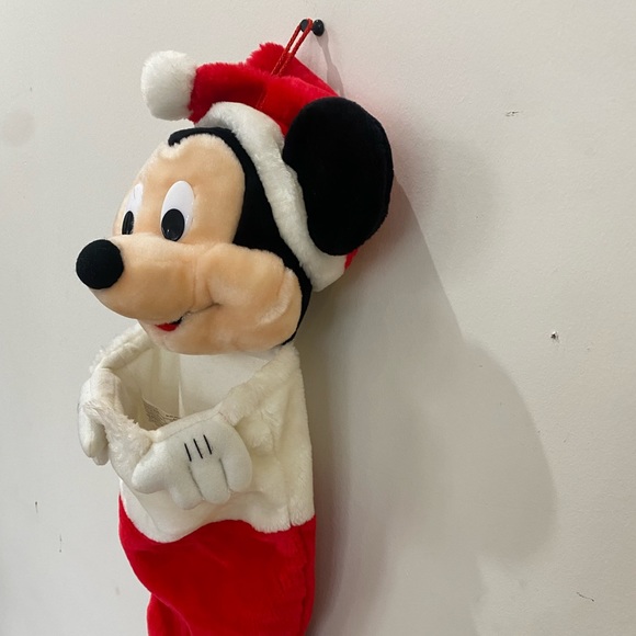 Disney Mickey Mouse Christmas Stocking -18 inches - Picture 2 of 7